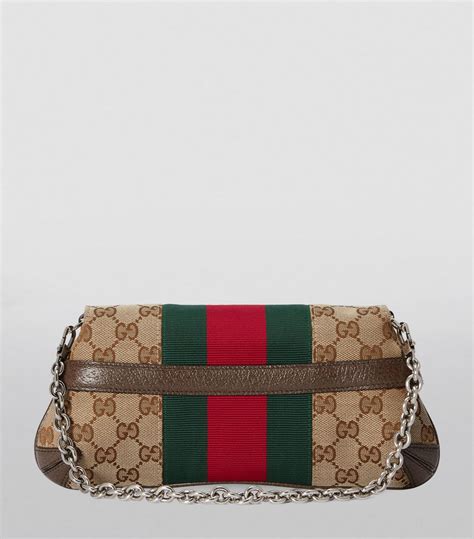 gucci horsebit bag chain